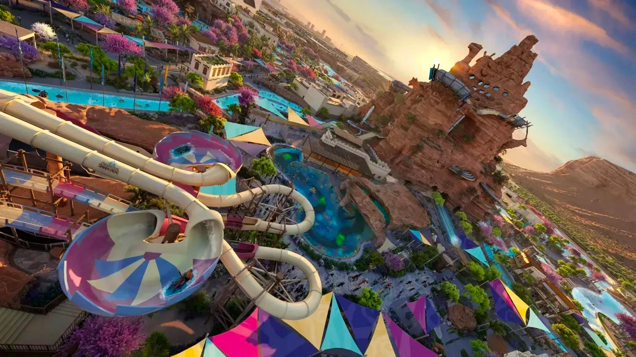 Aquarabia - Qiddiya City Price